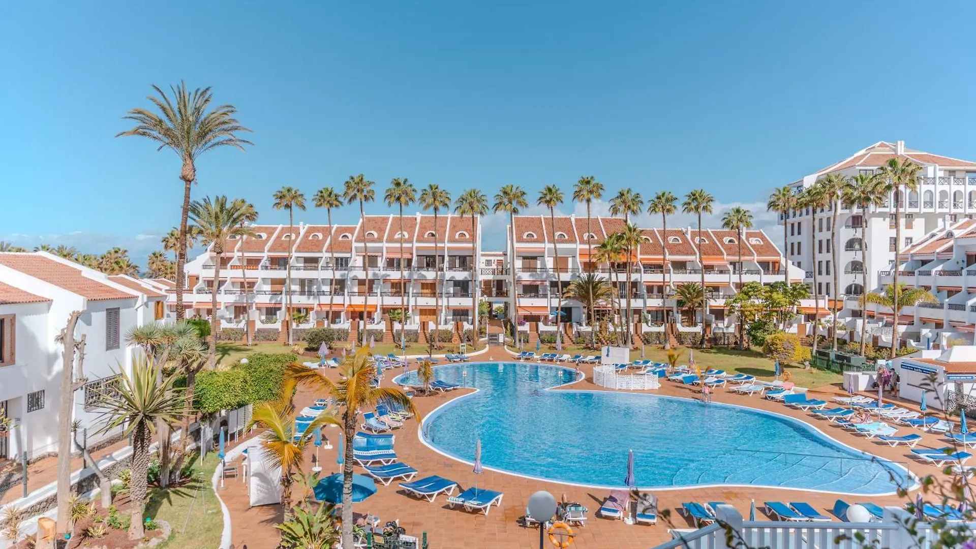 شقة Go2Tenerife Apart'Bell Parque Santiago 2 بلايا ذي لاس أميريكاس إسبانيا