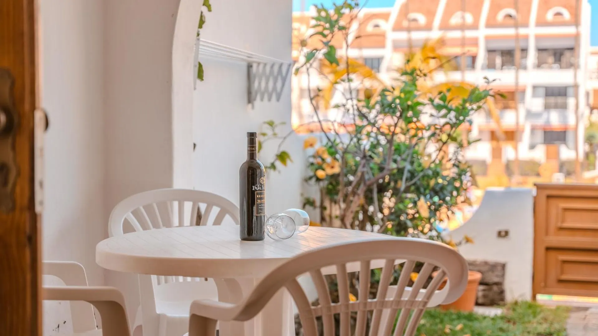 Go2Tenerife Apart'Bell Parque Santiago 2 بلايا ذي لاس أميريكاس