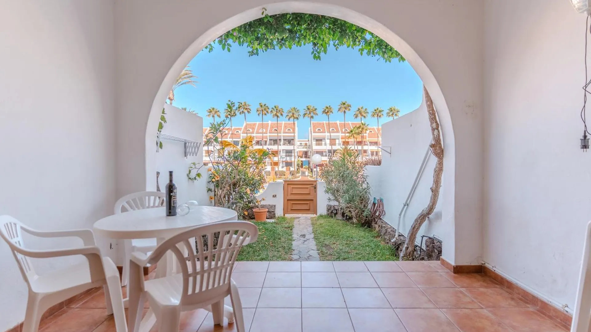 Go2Tenerife Apart'Bell Parque Santiago 2 بلايا ذي لاس أميريكاس شقة