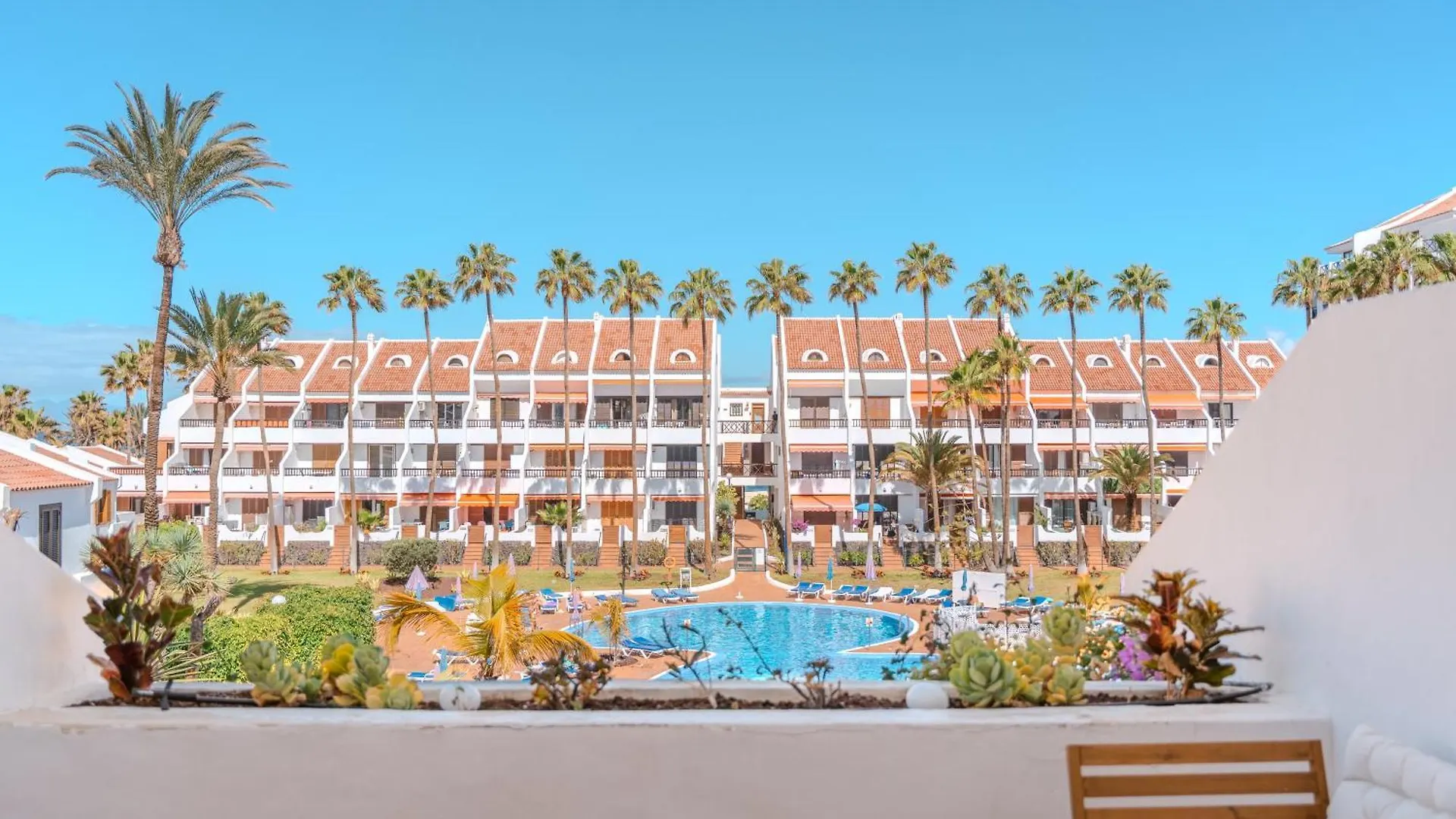 Go2Tenerife Apart'Bell Parque Santiago 2 Playa de las Americas  Spanien